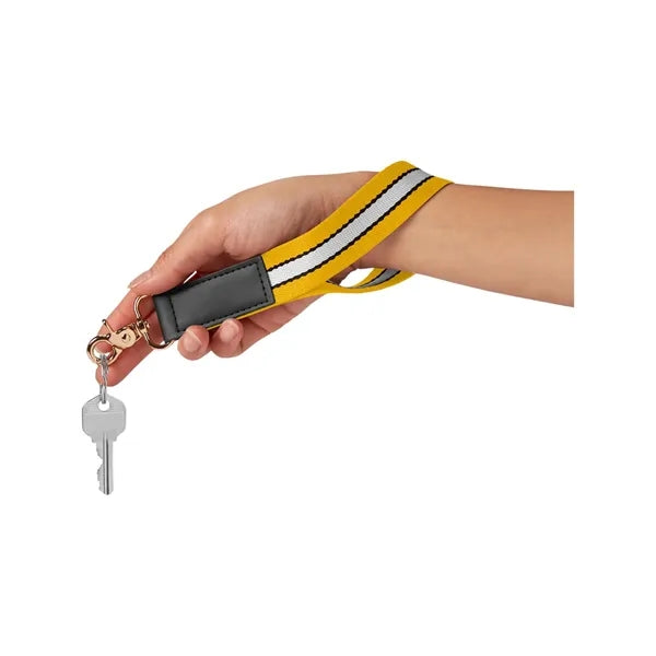 Summit Wrist Strap Keychain