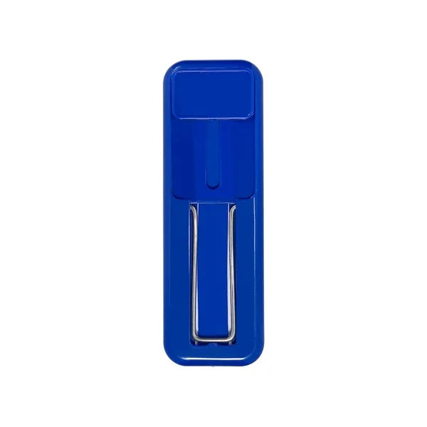 Slide And Glide Phone Stand