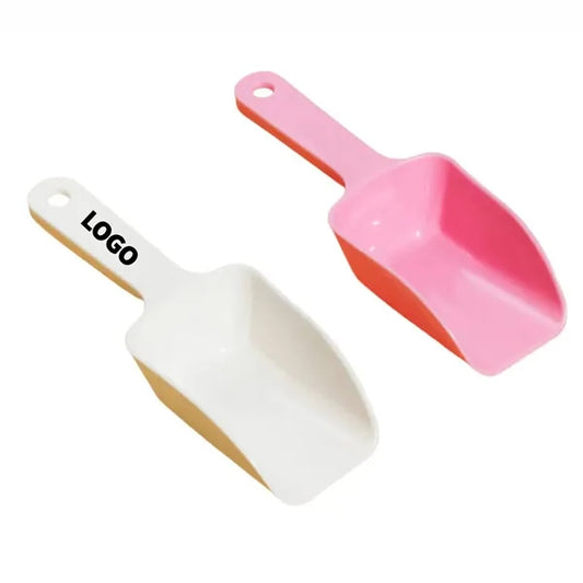Plastic Scoop with Hang Hole