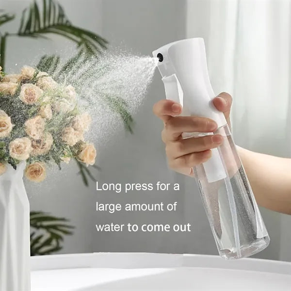 Leakproof Fine Mist Thickened BPA-Free PET Spray Bottles