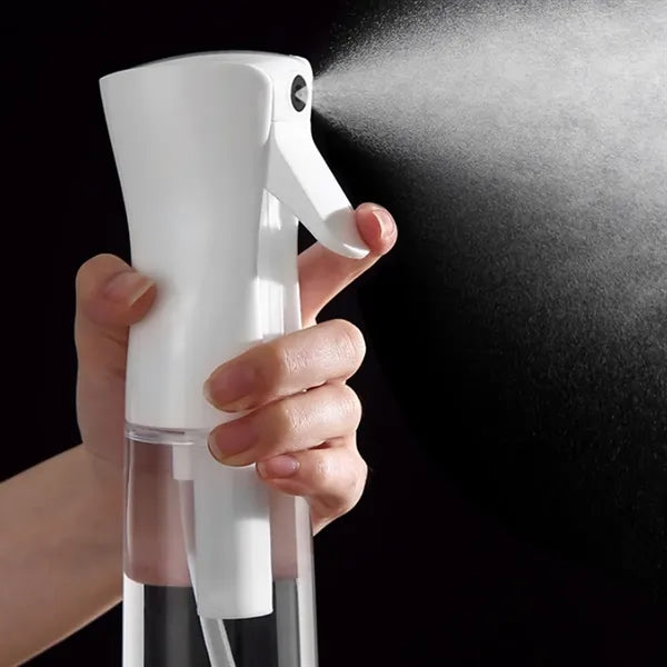 Leakproof Fine Mist Thickened BPA-Free PET Spray Bottles