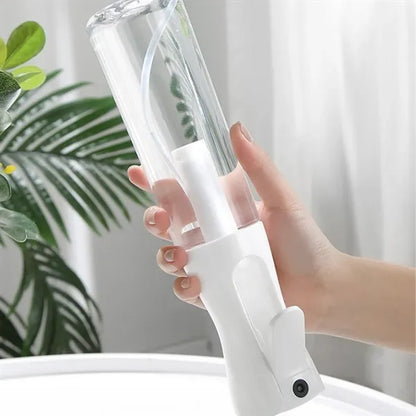 Leakproof Fine Mist Thickened BPA-Free PET Spray Bottles