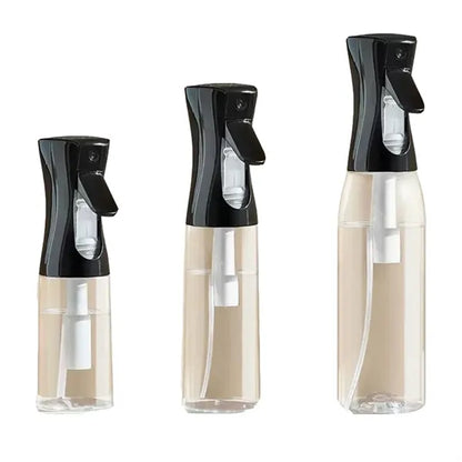 Leakproof Fine Mist Thickened BPA-Free PET Spray Bottles