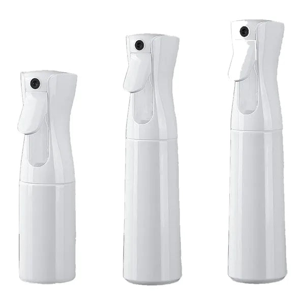 Leakproof Fine Mist Thickened BPA-Free PET Spray Bottles