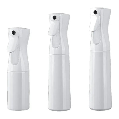 Leakproof Fine Mist Thickened BPA-Free PET Spray Bottles