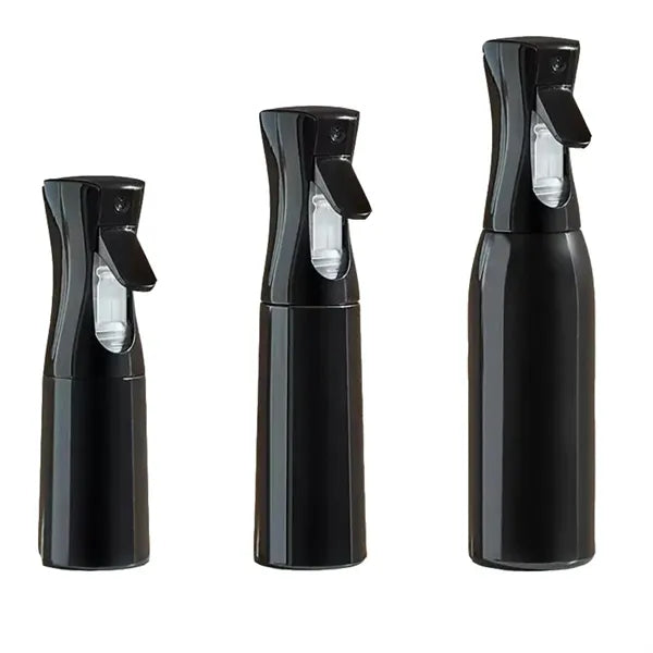 Leakproof Fine Mist Thickened BPA-Free PET Spray Bottles