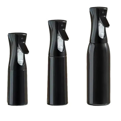 Leakproof Fine Mist Thickened BPA-Free PET Spray Bottles