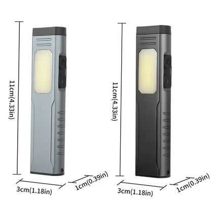 Portable Magnetic Work Light