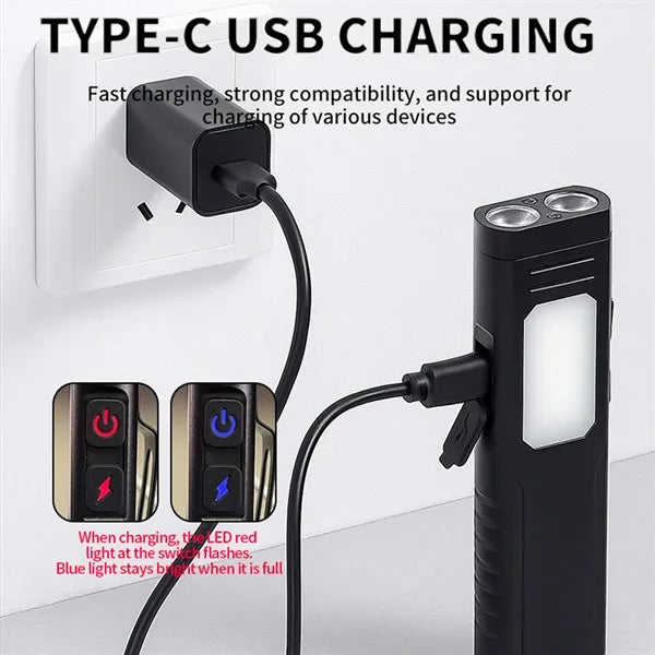 Portable Magnetic Work Light