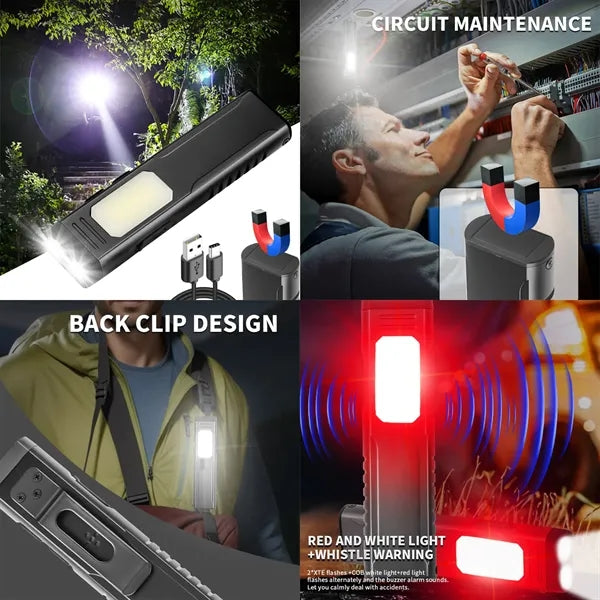Portable Magnetic Work Light