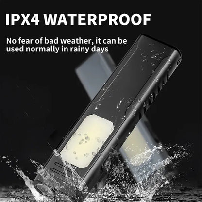 Portable Magnetic Work Light