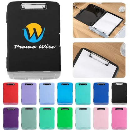 Anti-Slip Grip Durable Waterproof Spacious File Storage Box