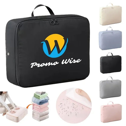 Space Saving Compression Organizer Moving Storage Tote Bags