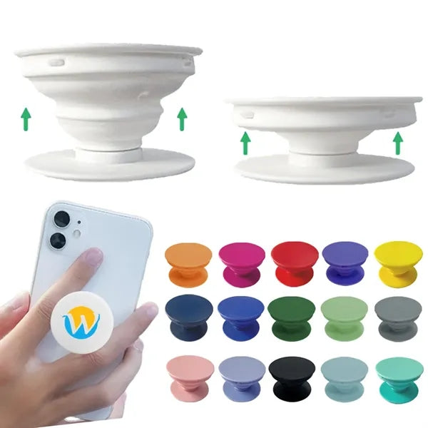 Removable Glue 360 Adjustable Airbag Mobile Phone Holder