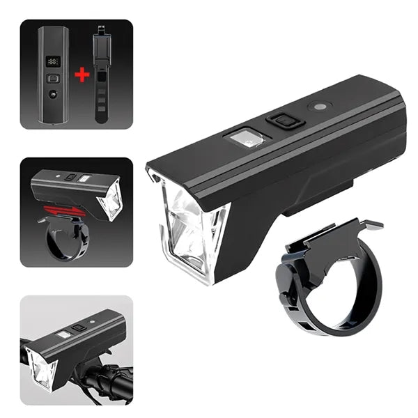 Night Riding Bike Light