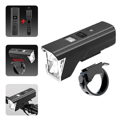 Night Riding Bike Light