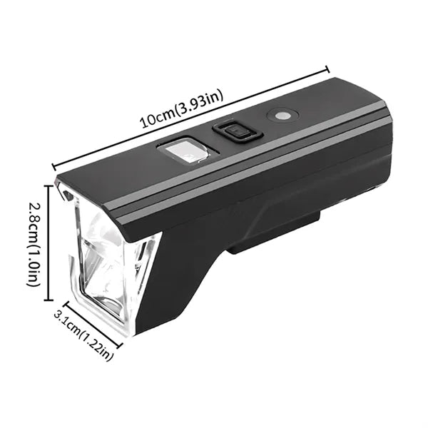 Night Riding Bike Light