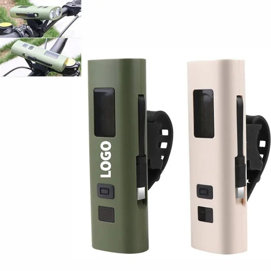 Rechargeable Bike Light