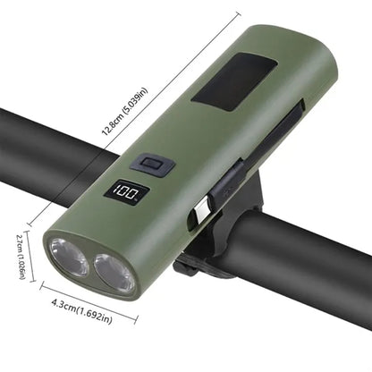 Rechargeable Bike Light