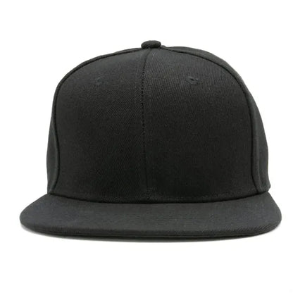 Custom Flat Bill Snapback Hats