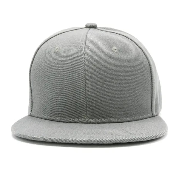 Custom Flat Bill Snapback Hats