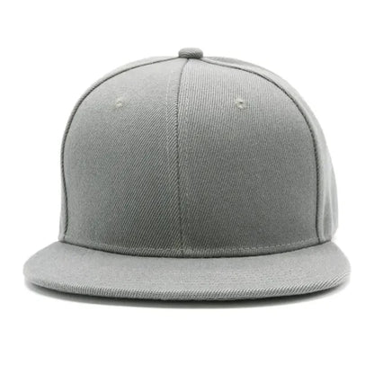 Custom Flat Bill Snapback Hats