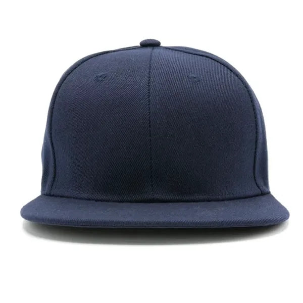 Custom Flat Bill Snapback Hats