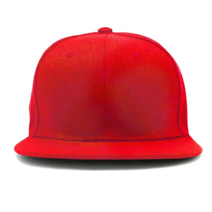 Custom Flat Bill Snapback Hats
