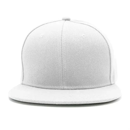 Custom Flat Bill Snapback Hats