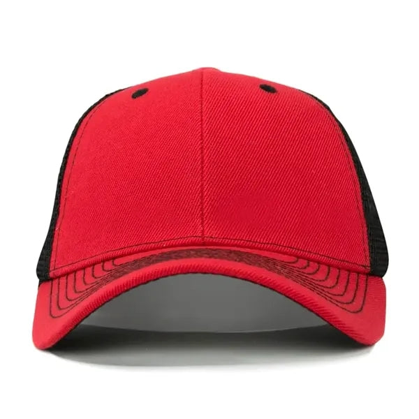 Custom Mesh Back Trucker Hats