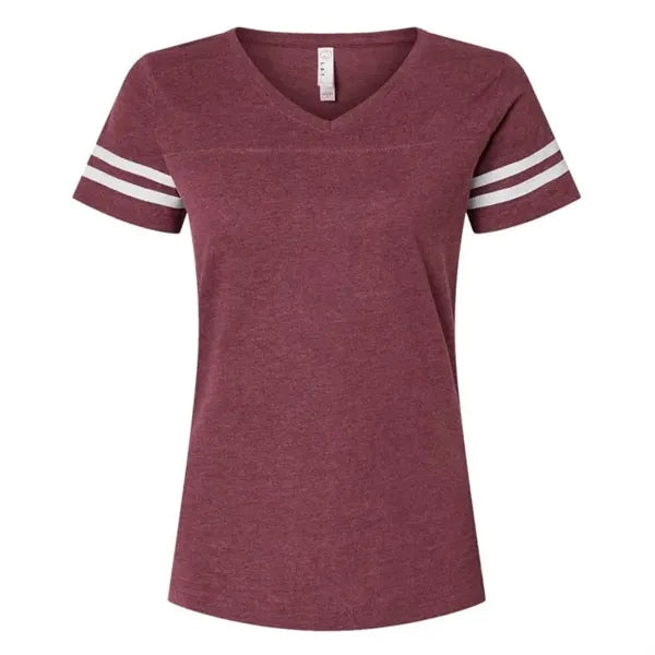 LAT Ladies' Football T-Shirt