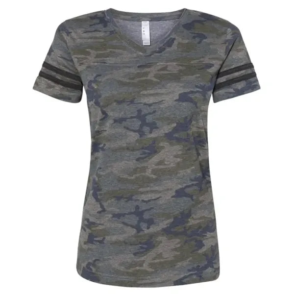 LAT Ladies' Football T-Shirt