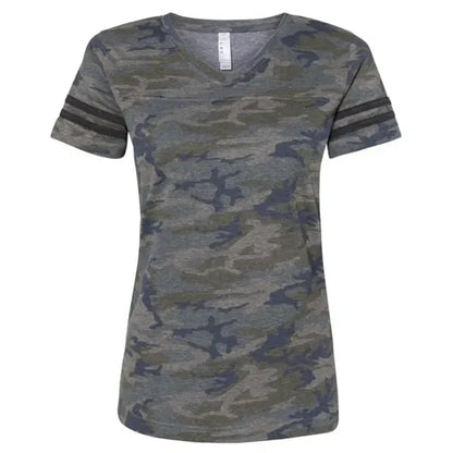 LAT Ladies' Football T-Shirt