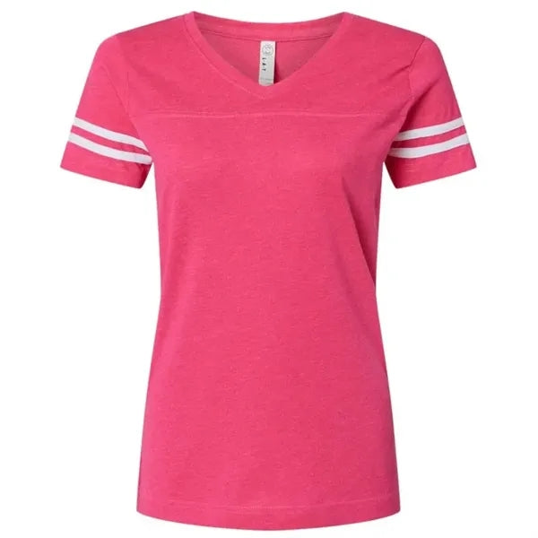 LAT Ladies' Football T-Shirt