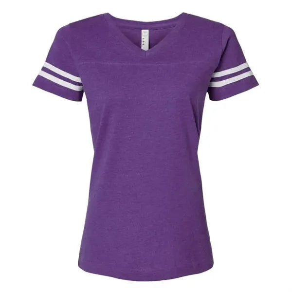 LAT Ladies' Football T-Shirt