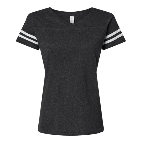 LAT Ladies' Football T-Shirt