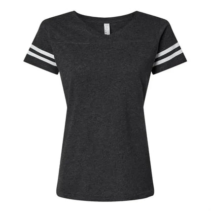 LAT Ladies' Football T-Shirt