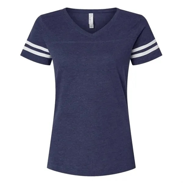 LAT Ladies' Football T-Shirt