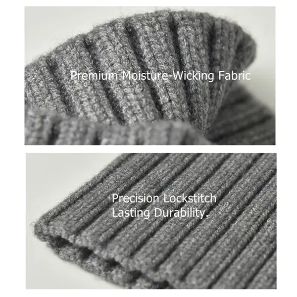Winter Knit Headbands for Women Men
