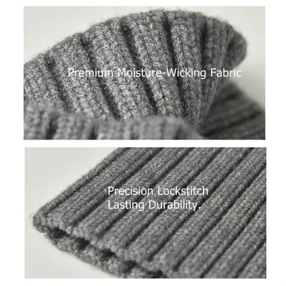 Winter Knit Headbands for Women Men