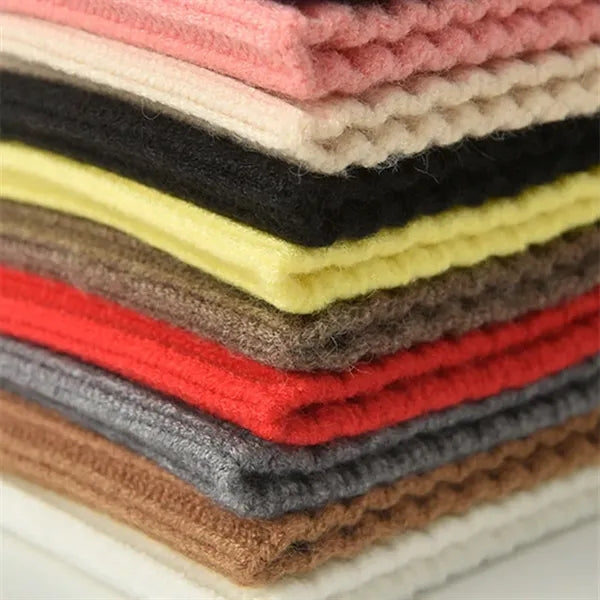 Winter Knit Headbands for Women Men