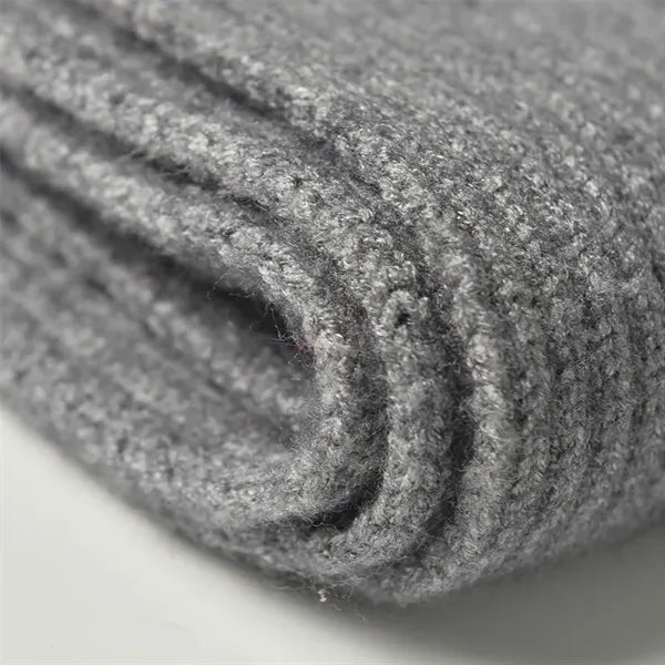 Winter Knit Scarf for Women and Men