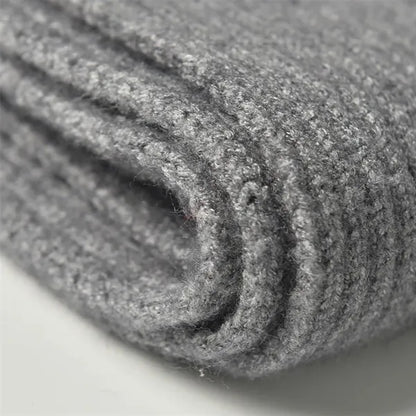 Winter Knit Scarf for Women and Men