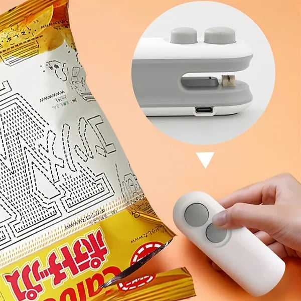 Mini Cutting And Sealing Machine