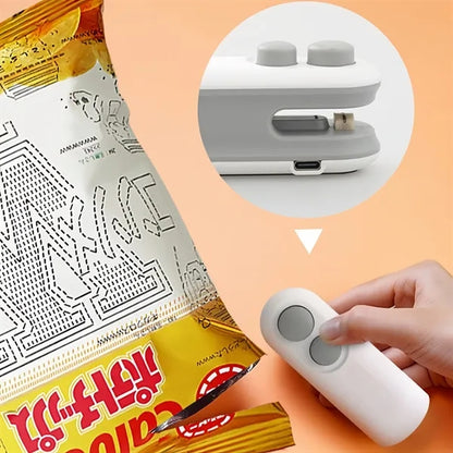 Mini Cutting And Sealing Machine