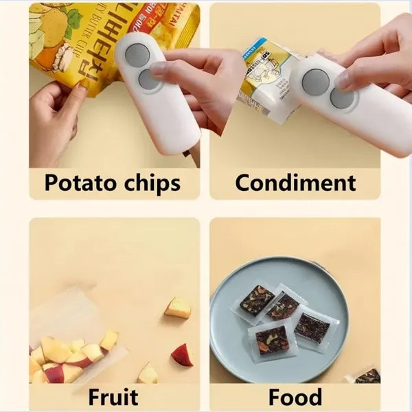 Mini Cutting And Sealing Machine