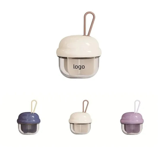 4 Grids Travel Pill Organizer