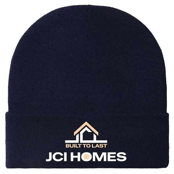 Custom Satin Lined Beanies
