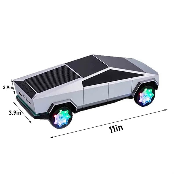 Car Model Wireless Bluetooth Speaker