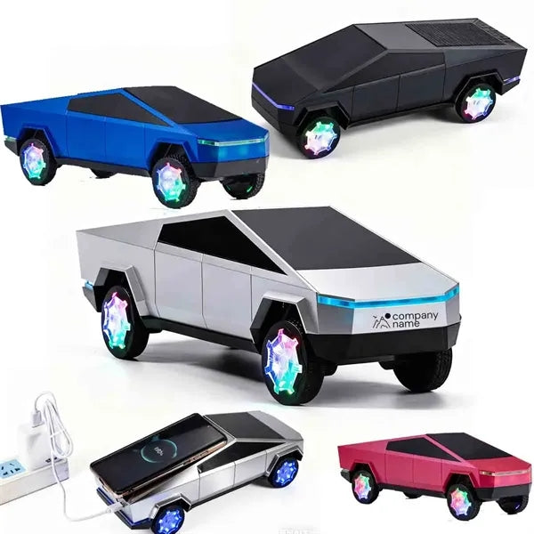 Car Model Wireless Bluetooth Speaker